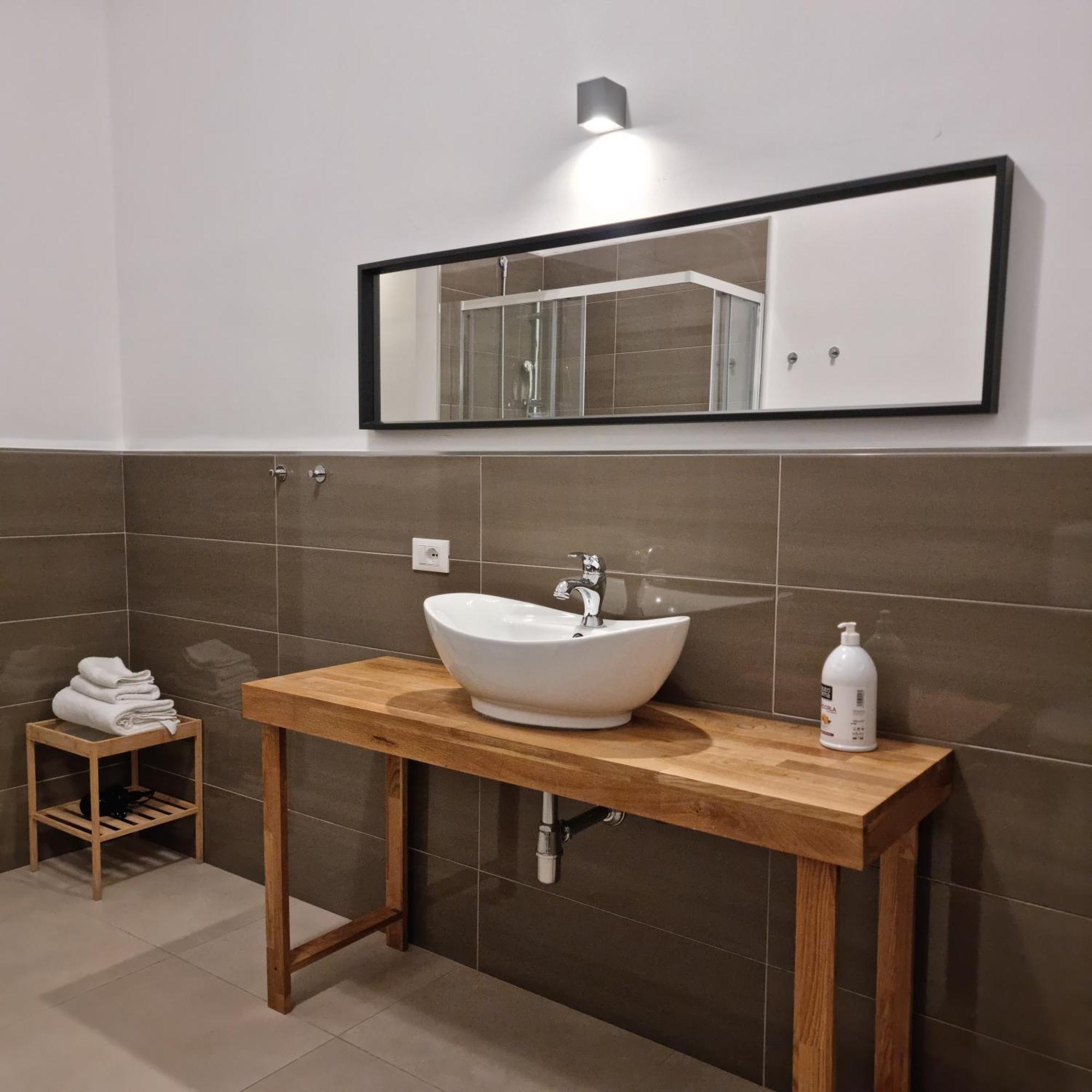 Palermo Belmonte Florio Apartment Ngoại thất bức ảnh