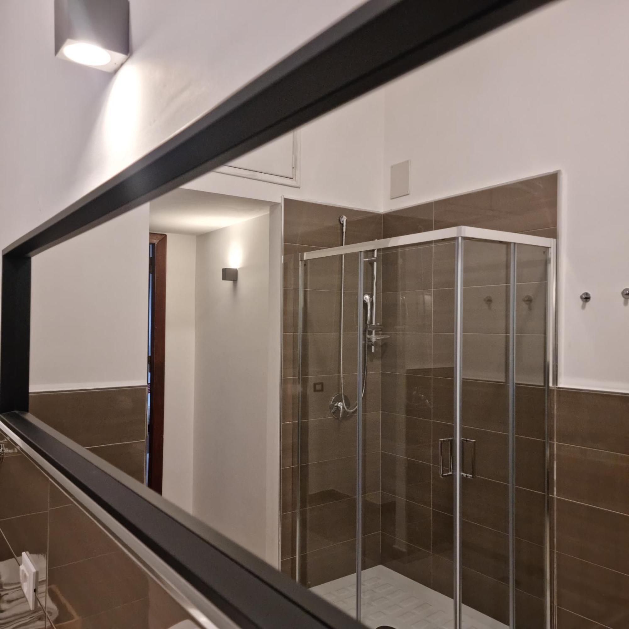 Palermo Belmonte Florio Apartment Ngoại thất bức ảnh