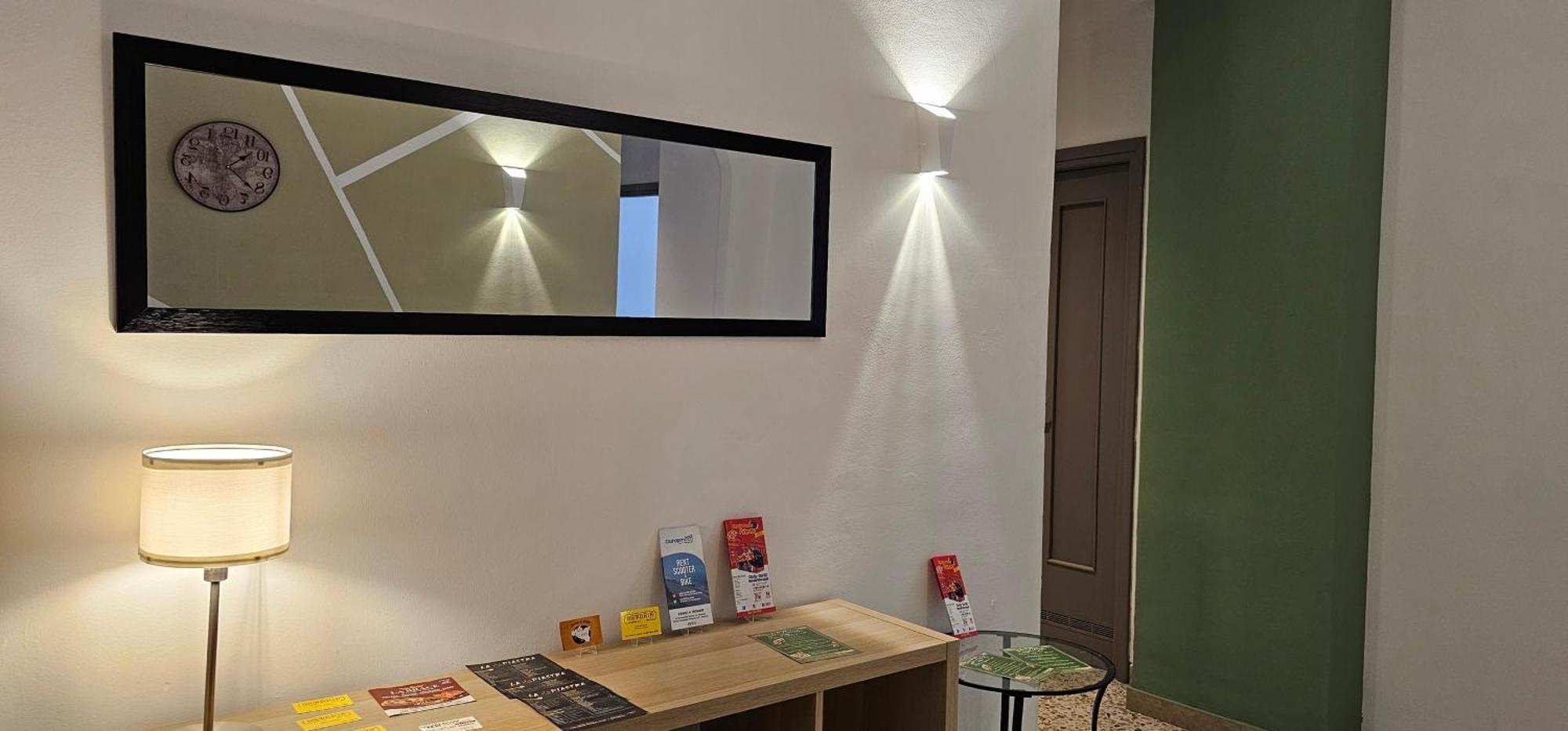 Palermo Belmonte Florio Apartment Ngoại thất bức ảnh