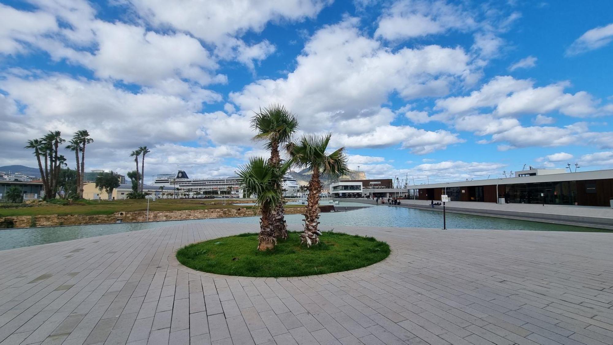 Palermo Belmonte Florio Apartment Ngoại thất bức ảnh