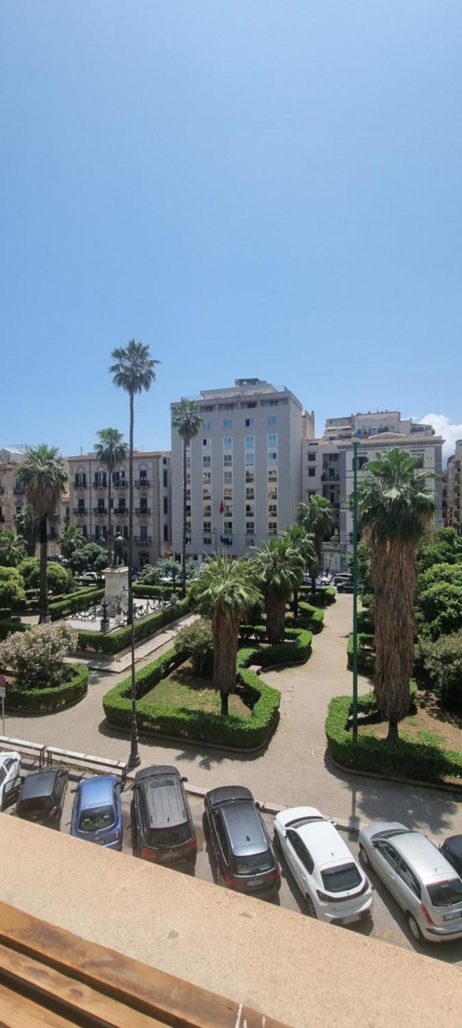 Palermo Belmonte Florio Apartment Ngoại thất bức ảnh