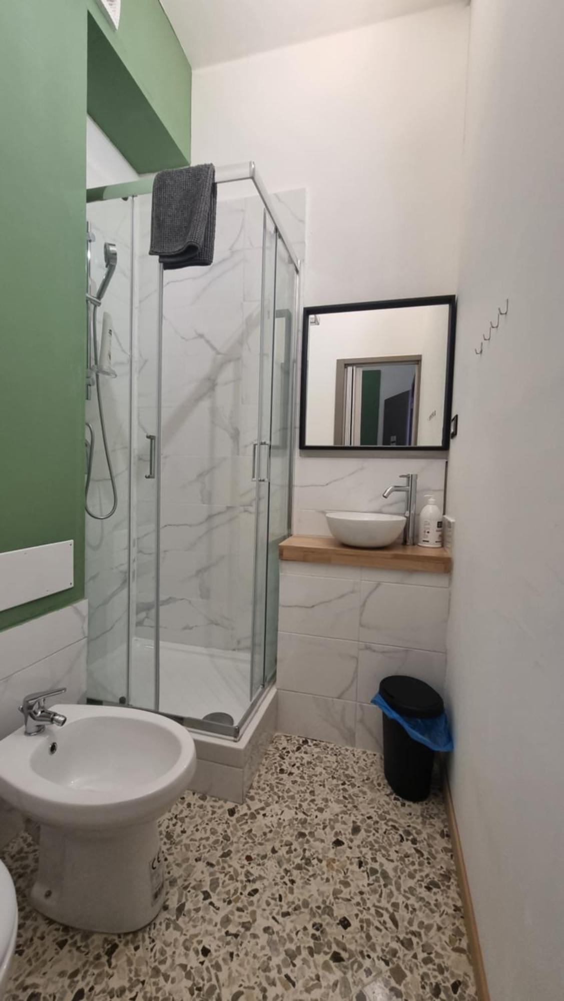 Palermo Belmonte Florio Apartment Ngoại thất bức ảnh