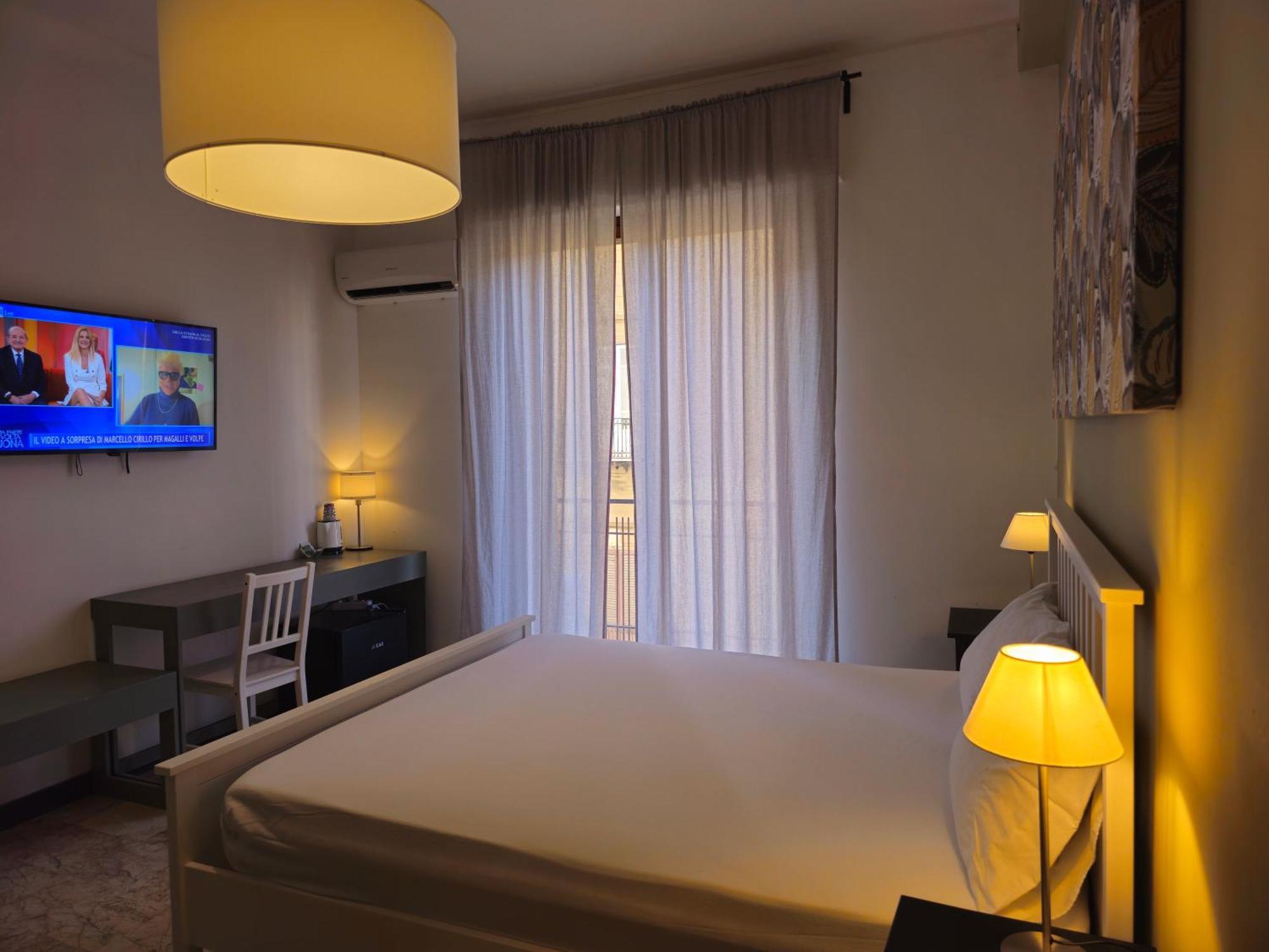 Palermo Belmonte Florio Apartment Ngoại thất bức ảnh