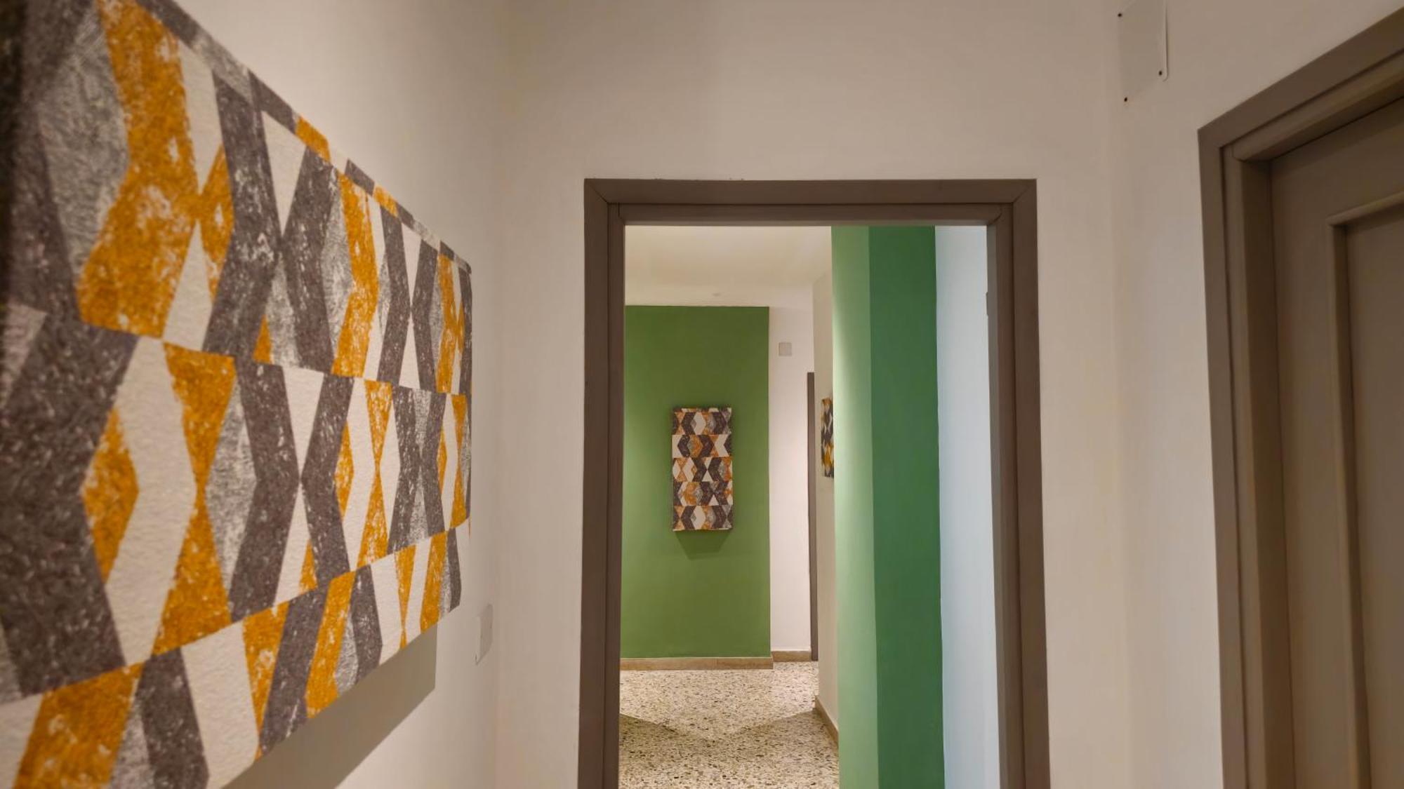 Palermo Belmonte Florio Apartment Ngoại thất bức ảnh