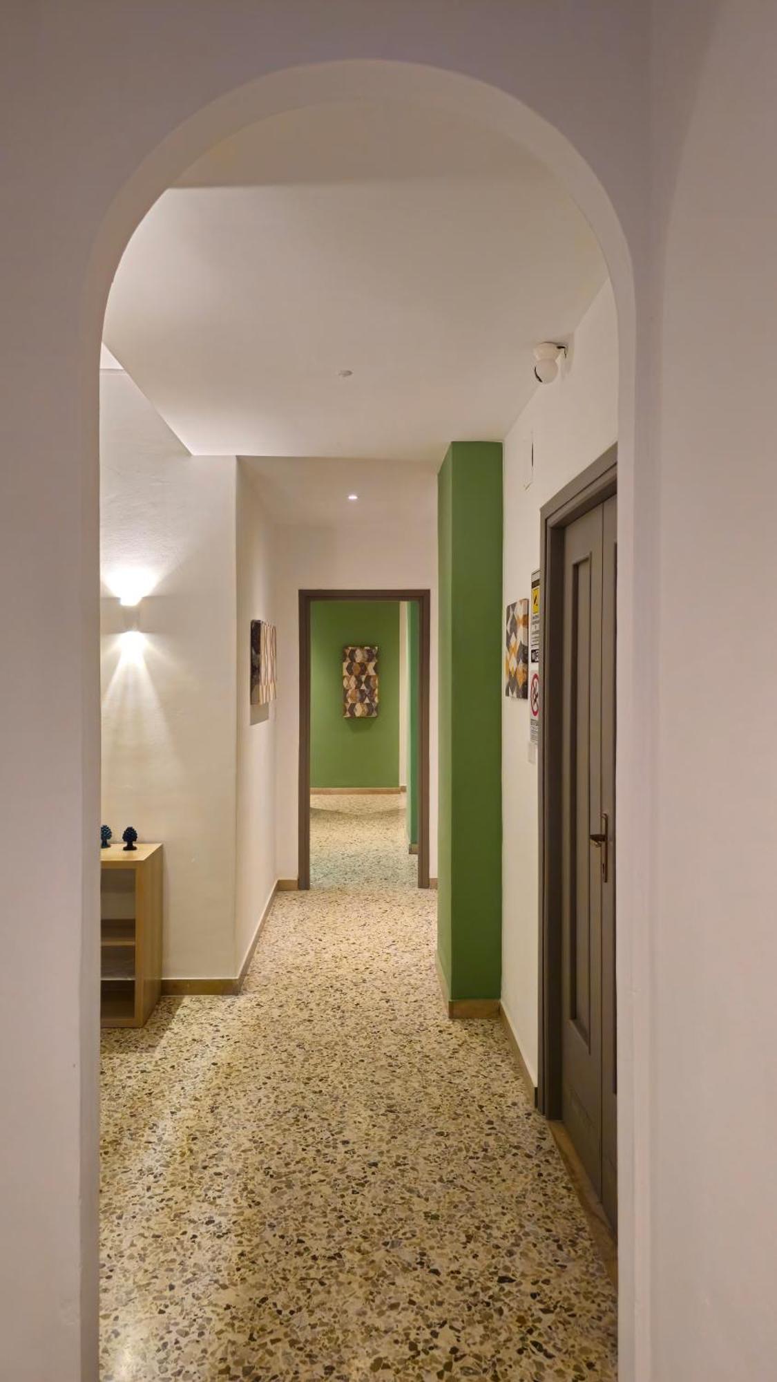Palermo Belmonte Florio Apartment Ngoại thất bức ảnh