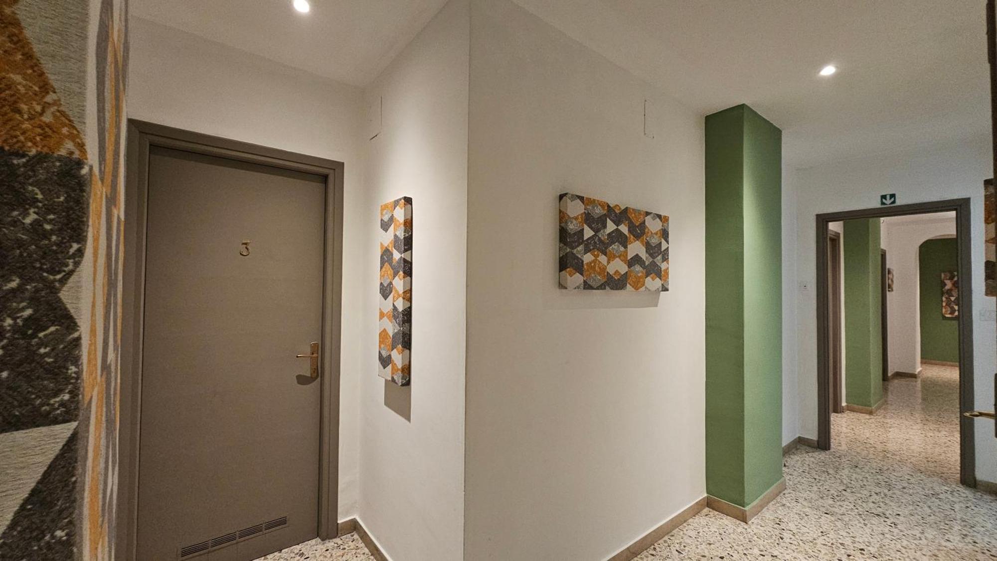 Palermo Belmonte Florio Apartment Ngoại thất bức ảnh