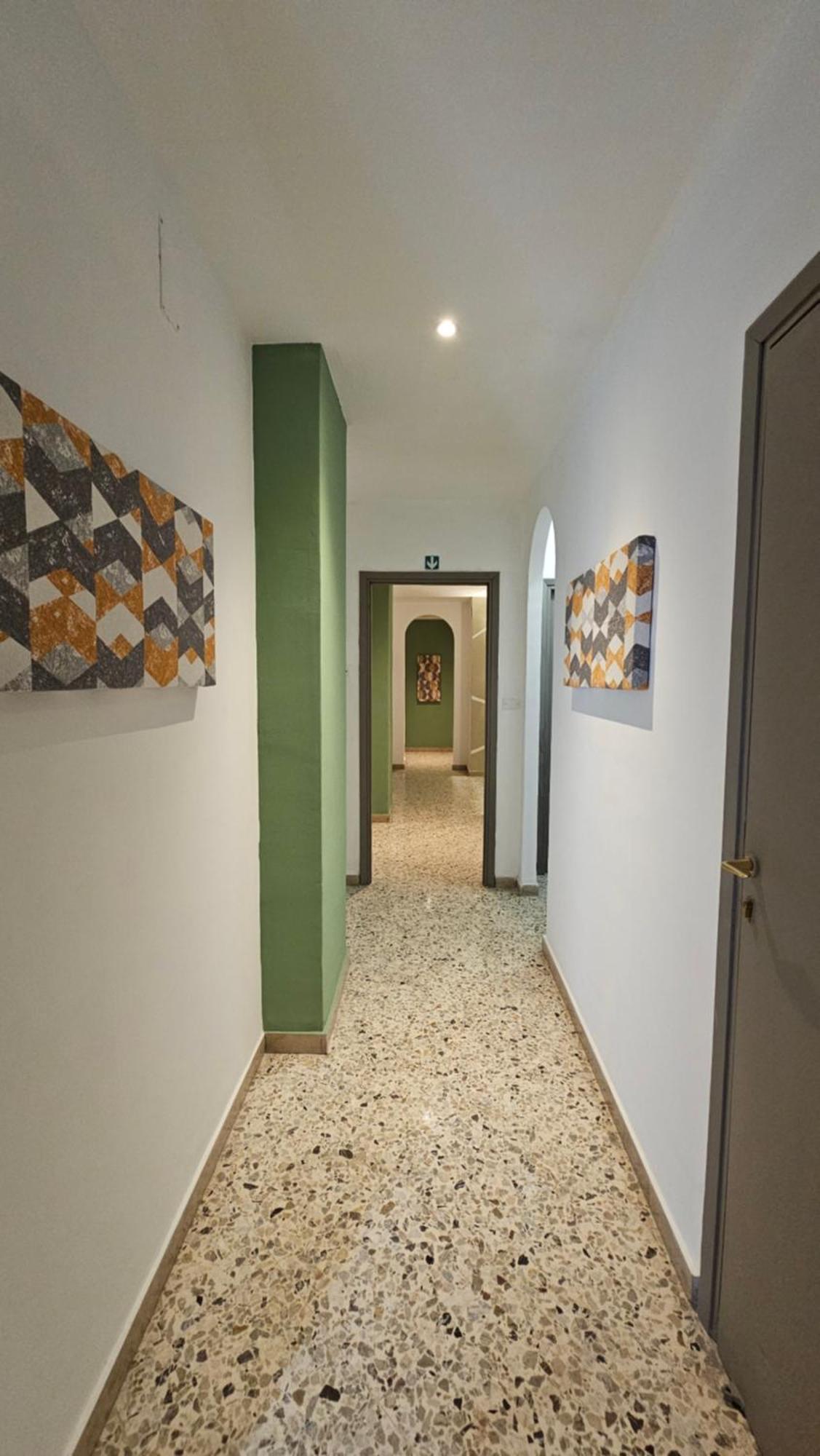 Palermo Belmonte Florio Apartment Ngoại thất bức ảnh