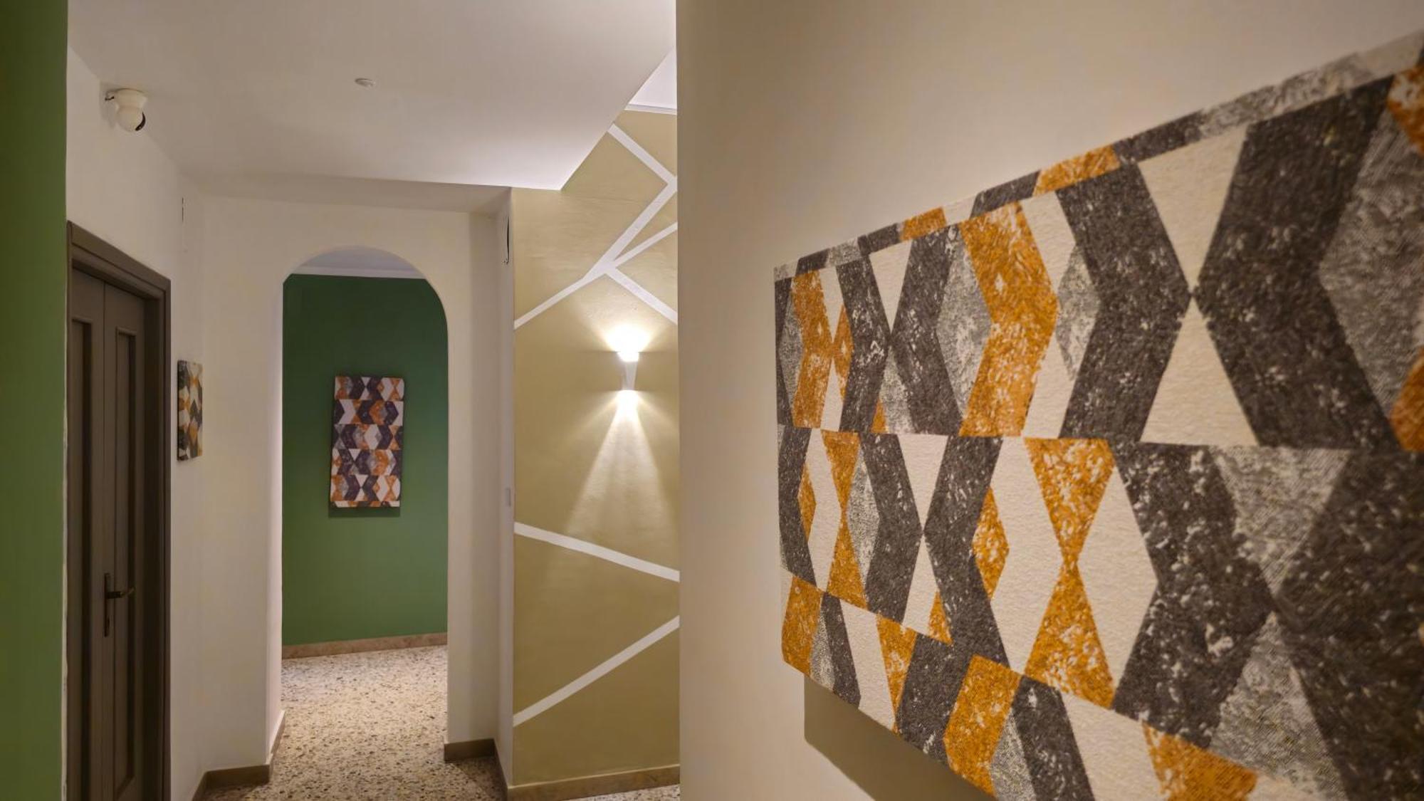 Palermo Belmonte Florio Apartment Ngoại thất bức ảnh