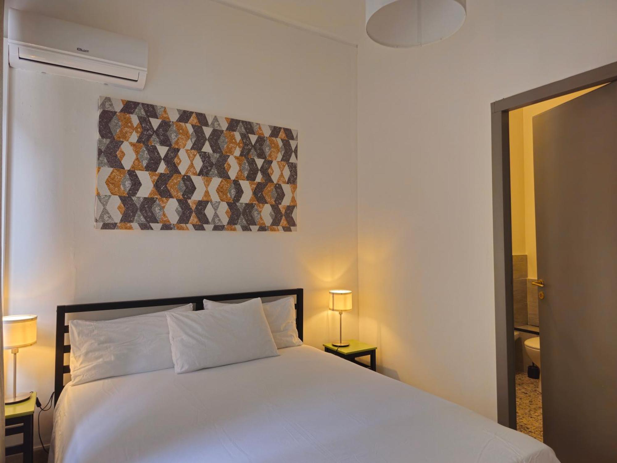 Palermo Belmonte Florio Apartment Ngoại thất bức ảnh