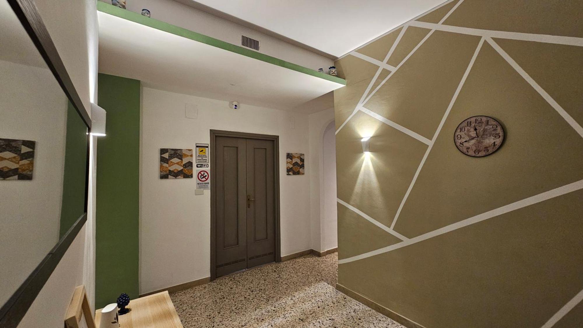Palermo Belmonte Florio Apartment Ngoại thất bức ảnh