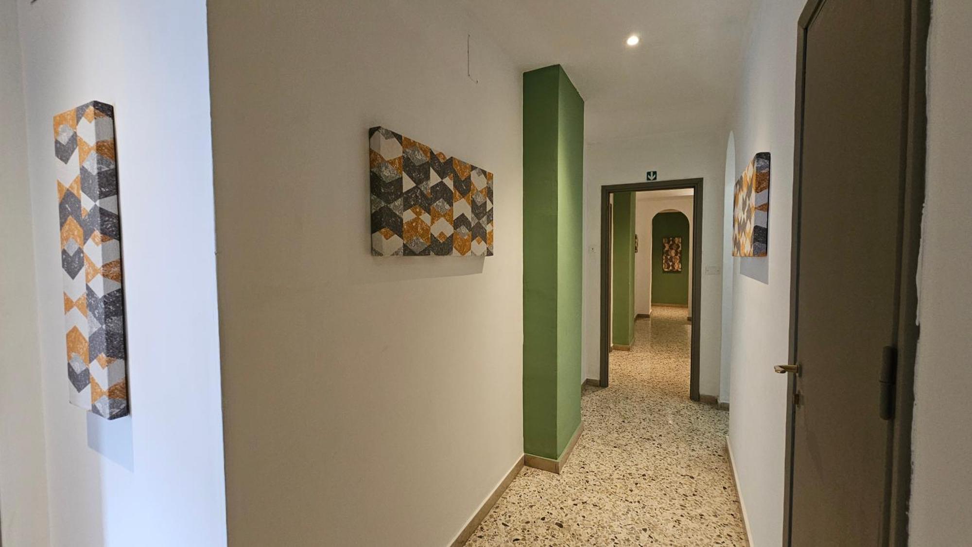 Palermo Belmonte Florio Apartment Ngoại thất bức ảnh