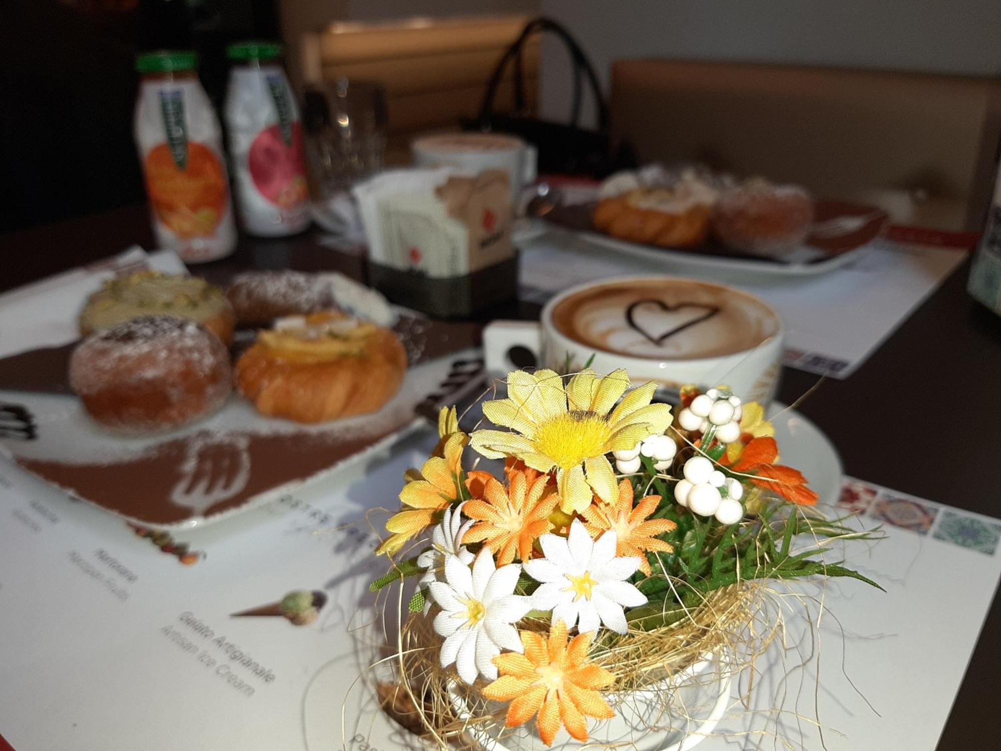Palermo Belmonte Florio Apartment Ngoại thất bức ảnh