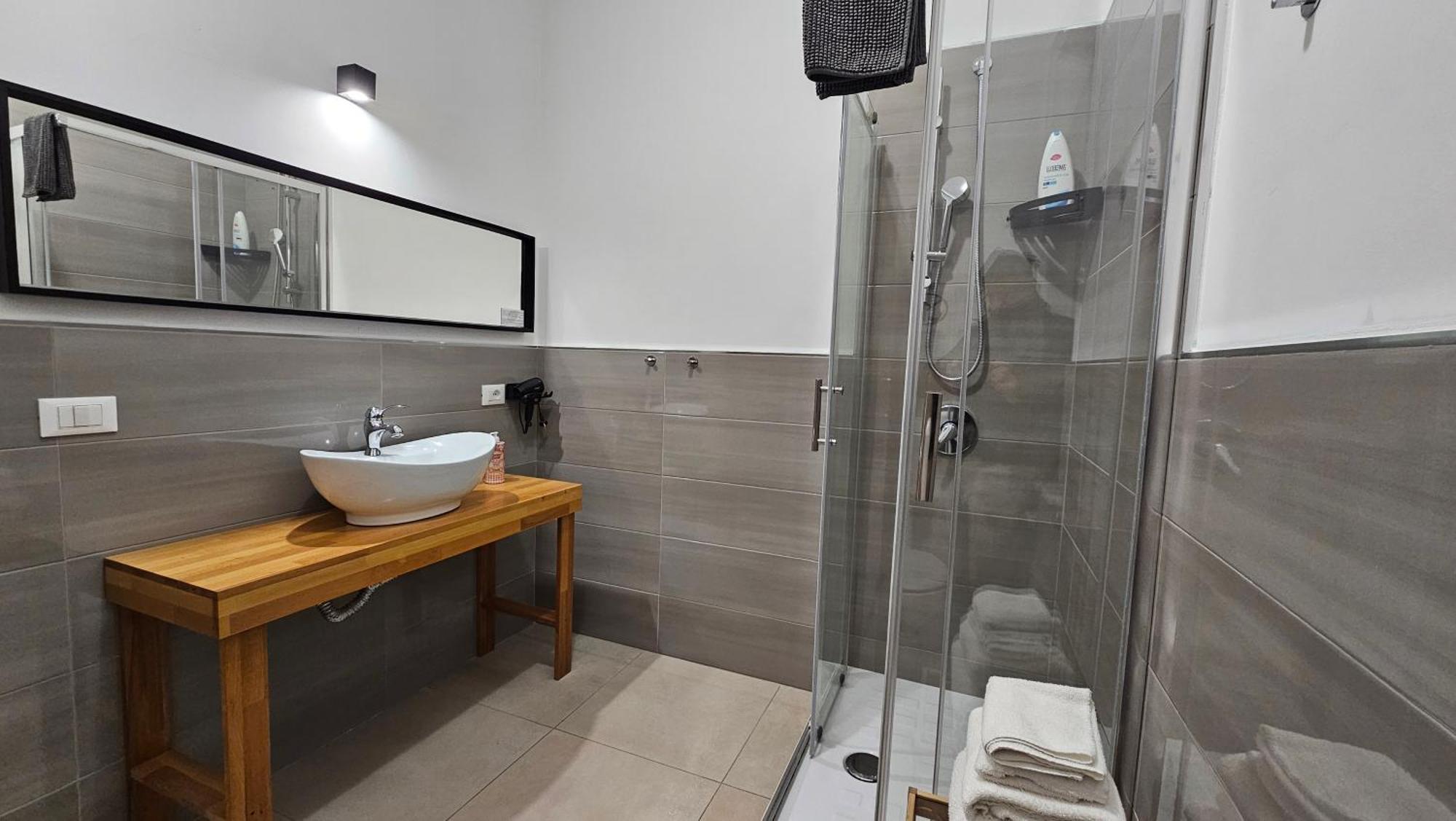 Palermo Belmonte Florio Apartment Ngoại thất bức ảnh