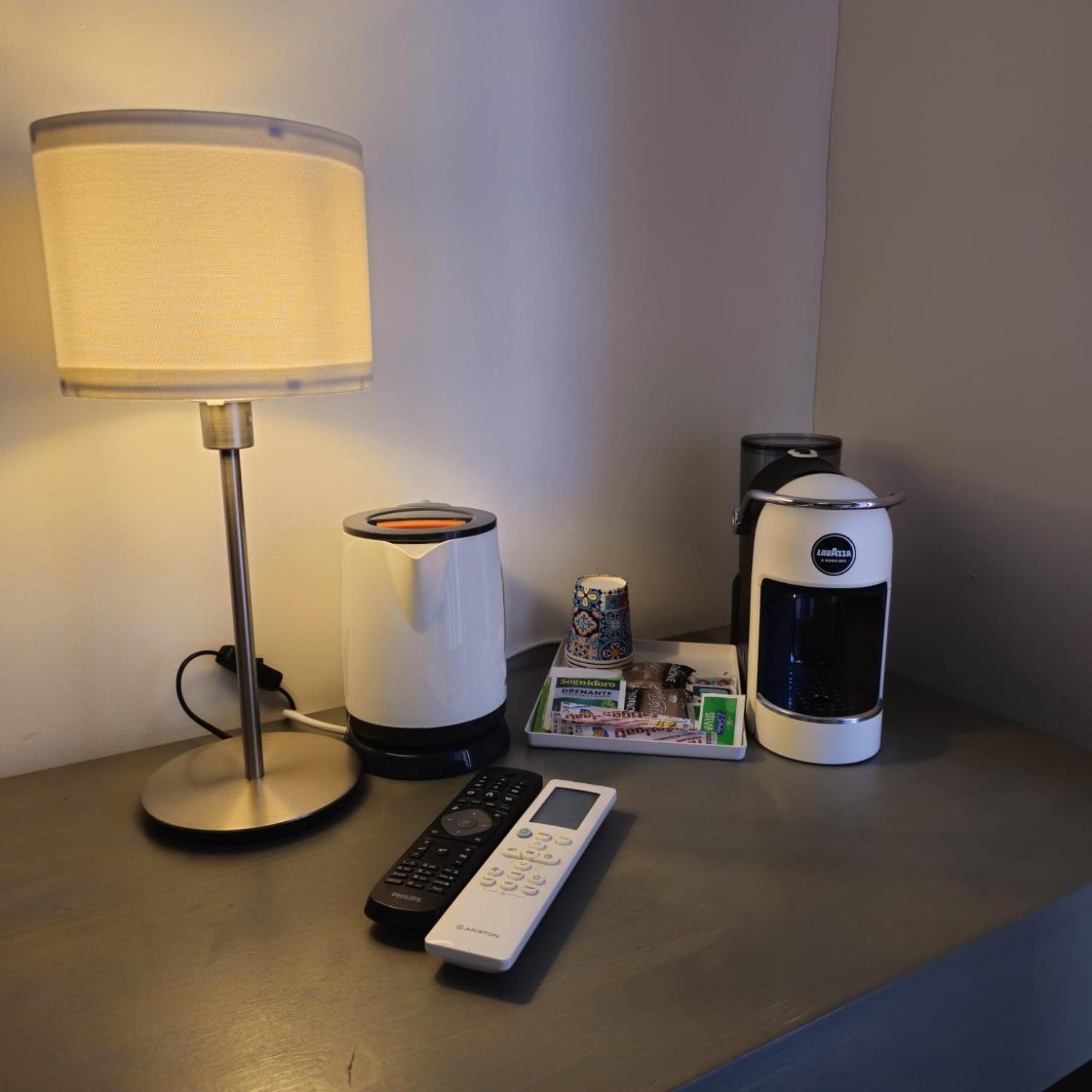 Palermo Belmonte Florio Apartment Ngoại thất bức ảnh