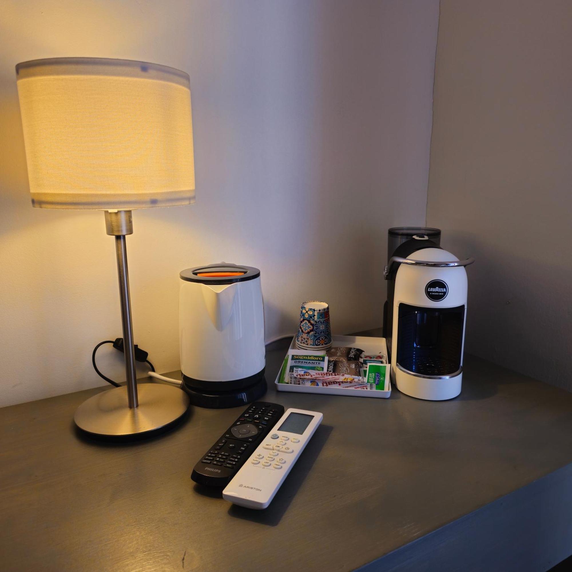 Palermo Belmonte Florio Apartment Ngoại thất bức ảnh